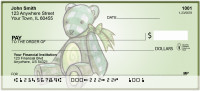 Designer Teddy Bears Personal Checks | FUN-57