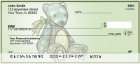 Designer Teddy Bears Personal Checks | FUN-57
