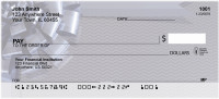 Gift Wrapped Personal Checks | FUN-58