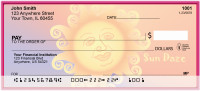 Sun Daze Personal Checks | FUN-65