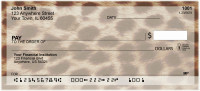 Animal Print Personal Checks | GEO-29