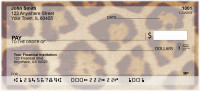 Animal Print Personal Checks | GEO-29