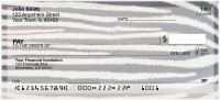 Animal Print Personal Checks | GEO-29