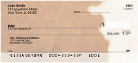Cow Prints Personal Checks | GEO-31