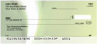 Sea of Green Personal Checks | GEO-37