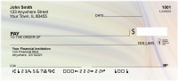 River of Abundance Personal Checks | GEO-38