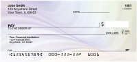 River of Abundance Personal Checks | GEO-38