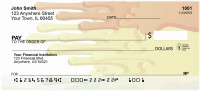 Painting Rainbows Personal Checks | GEO-39