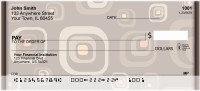 Chocolate Energy Personal Checks | GEO-51