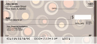 Chocolate Energy Personal Checks | GEO-51