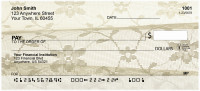Lace Personal Checks | GEO-58