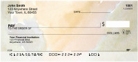 Rustic Path Personal Checks | GEO-63