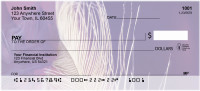 Golden Feather Personal Checks | GEO-65