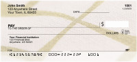 Asian Weave Personal Checks | GEO-76