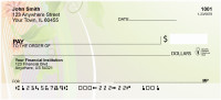 Ivy Lines Personal Checks | GEO-84