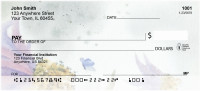Magical Morning Mist Personal Checks | GEO-85