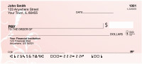 It's All Peachy Personal Checks | GEO-87