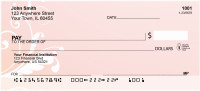 It's All Peachy Personal Checks | GEO-87