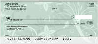 Lotus Blooms Personal Checks | GEP-06