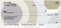 Geometric Patterns Personal Checks | GEP-09