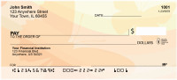Rainbow Of Butterflies Personal Checks | GEP-14