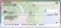 Festive Palms Personal Checks | GEP-19