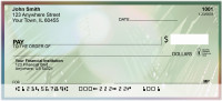 Festive Palms Personal Checks | GEP-19
