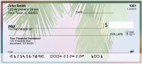 Festive Palms Personal Checks | GEP-19