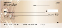 Heart Of Gold Personal Checks | GEP-21