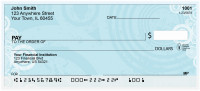 Cool Blues Personal Checks | GEP-23