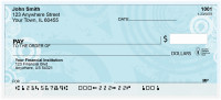 Cool Blues Personal Checks | GEP-23