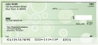 Rolling In The Green Personal Checks | GEP-24