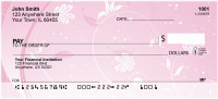 Hot Pink Nights Personal Checks | GEP-27