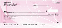 Hot Pink Nights Personal Checks | GEP-27