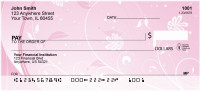 Hot Pink Nights Personal Checks | GEP-27