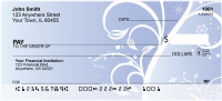 Icy Blue Personal Checks | GEP-28