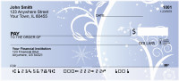 Icy Blue Personal Checks | GEP-28