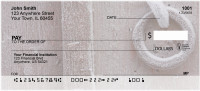 Frosty Wood Personal Checks | GEP-29