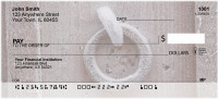 Frosty Wood Personal Checks | GEP-29