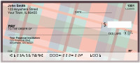 Playin' In Plaids Personal Checks | GEP-31