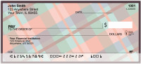 Playin' In Plaids Personal Checks | GEP-31