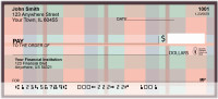 Playin' In Plaids Personal Checks | GEP-31