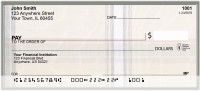 Soft Plaids Personal Checks | GEP-32