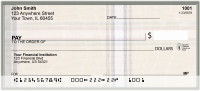 Soft Plaids Personal Checks | GEP-32