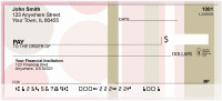 Sassy In Pink Personal Checks | GEP-35