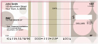 Sassy In Pink Personal Checks | GEP-35