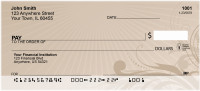 Colorful Illusions Personal Checks | GEP-36