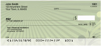 Colorful Illusions Personal Checks | GEP-36