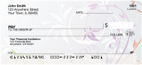 Filigree In All Seasons Personal Checks | GEP-38