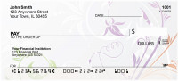 Filigree In All Seasons Personal Checks | GEP-38